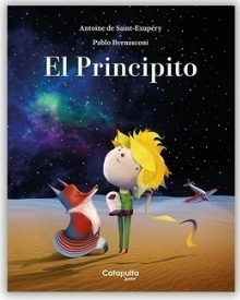 El principito by Pablo Bernasconi (tapa blanda)