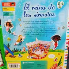 EL REINO DE LAS SIRENITAS - comprar online