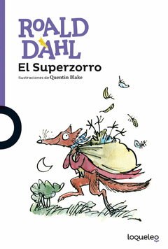 ROALD DAHL: EL SUPERZORRO