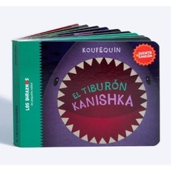 EL TIBURÒN KANISHKA - comprar online