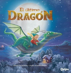 EL ÚLTIMO DRAGÓN (TAPA DURA)