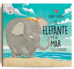 EL ELEFANTE Y EL MAR