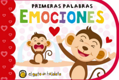 PRIMERAS PALABRAS EMOCIONES