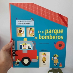 EN EL PARQUE DE BOMBEROS : LIBRO CARRUSEL