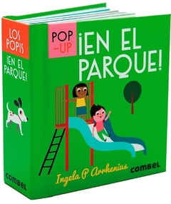 LOS POPIS: EN EL PARQUE . POP - UP