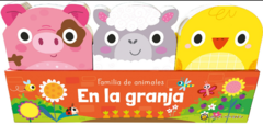 FAMILIA DE ANIMALES: EN LA GRANJA