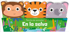 FAMILIA DE ANIMALES: EN LA SELVA