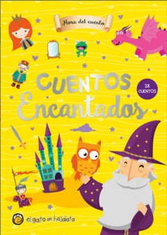 CUENTOS ENCANTADOS