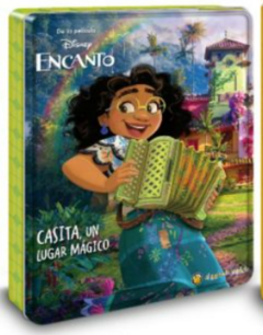 ENCANTO-AVENTURAS ENLATADAS