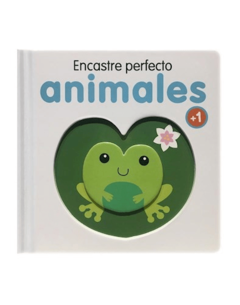 ENCASTRE PERFECTO: ANIMALES