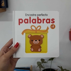 ENCASTRE PERFECTO: PALABRAS