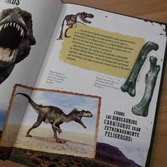 ENCICLOPEDIA DE LOS DINOSAURIOS - comprar online