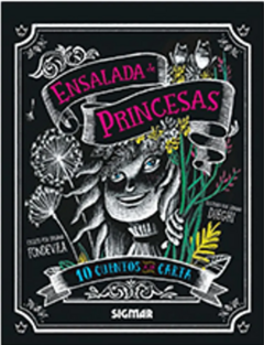 ENSALADA DE PRINCESAS