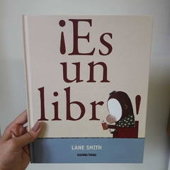 ES UN LIBRO!