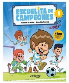 ESCUELITA DE CAMPEONES