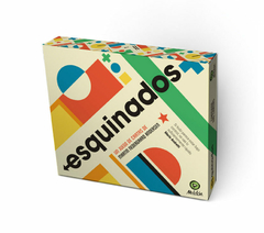 ESQUINADOS - JUEGOS MALDÒN