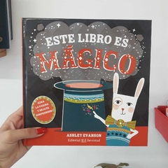 ESTE LIBRO ES MAGICO