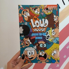 THE LOUD HOUSE: ESTO ES UN GRAN CAOS!