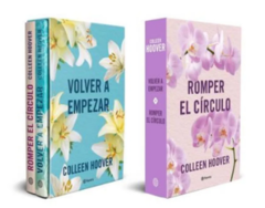 ESTUCHE ROMPER EL CÌRCULO + VOLVER A EMPEZAR