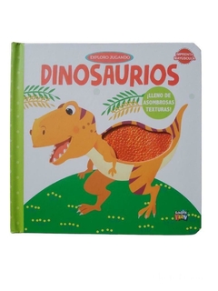 EXPLORO JUGANDO: DINOSAURIOS