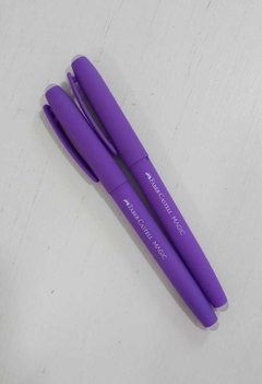 LAPICERA ROLLER FABER CASTELL