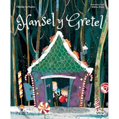 HANSEL Y GRETEL SASSI