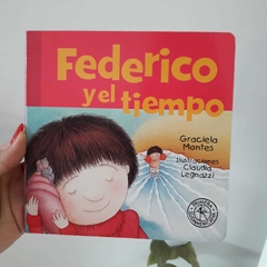 FEDERICO Y EL TIEMPO