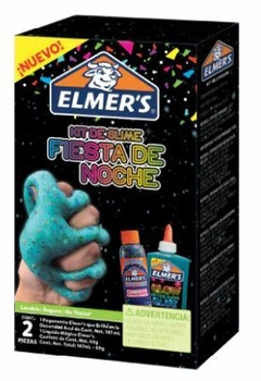 KIT SLIME: FIESTA DE NOCHE