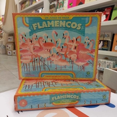 FLAMENCOS - JUEGOS MALDÓN