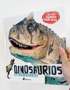 DINOSAURIOS EXTRAORDINARIOS