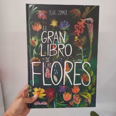 EL GRAN LIBRO DE LAS FLORES