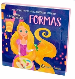 FORMAS DISNEY PRINCESA