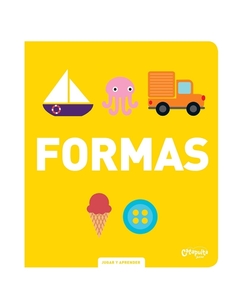 JUGAR Y APRENDER: FORMAS