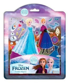 SET DE STICKERS FROZEN