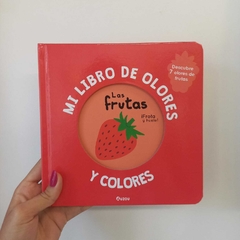 MI LIBRO DE OLORES: LAS FRUTAS