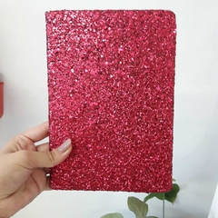 CUADERNOS CON GLITTER en internet