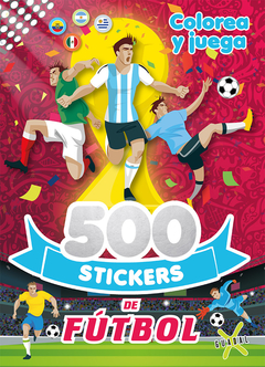 FUTBOL Y STICKERS