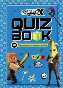 QUIZZ BOOK GAMERS