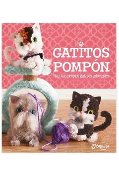 GATITOS POMPÓN