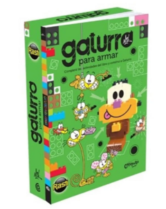 GATURRO PARA ARMAR (CAJA)