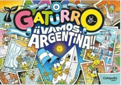 GATURRO: ¡ VAMOS ARGENTINA!