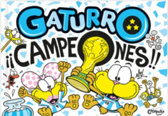 GATURRO CAMPEONES