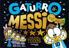 GATURRO MESSI - EL MEJOR DE TODOS - NIK