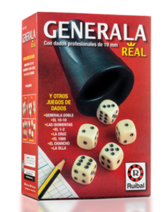 GENERALA REAL