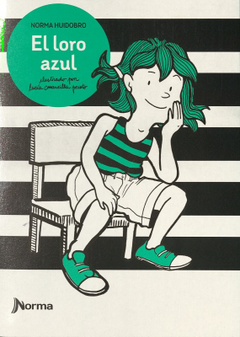 LOS CASOS DE ANITA DEMARE: EL LORO AZUL