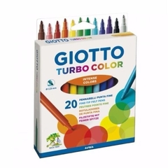 GIOTTO TURBO COLOR 20