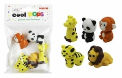 GOMAS ANIMALES 3D