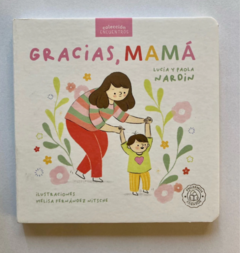 GRACIAS, MAMÀ