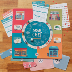 GRAN CHEF - comprar online