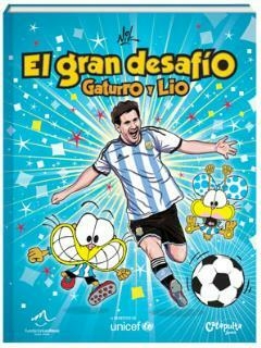 EL GRAN DESAFIO: GATURRO Y LIO